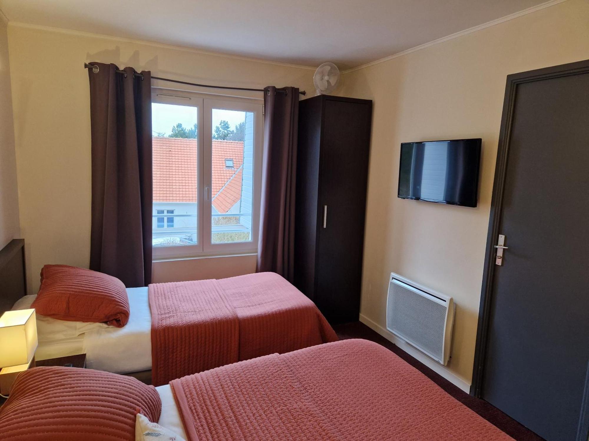 Hotel Bal Tournehem Buitenkant foto