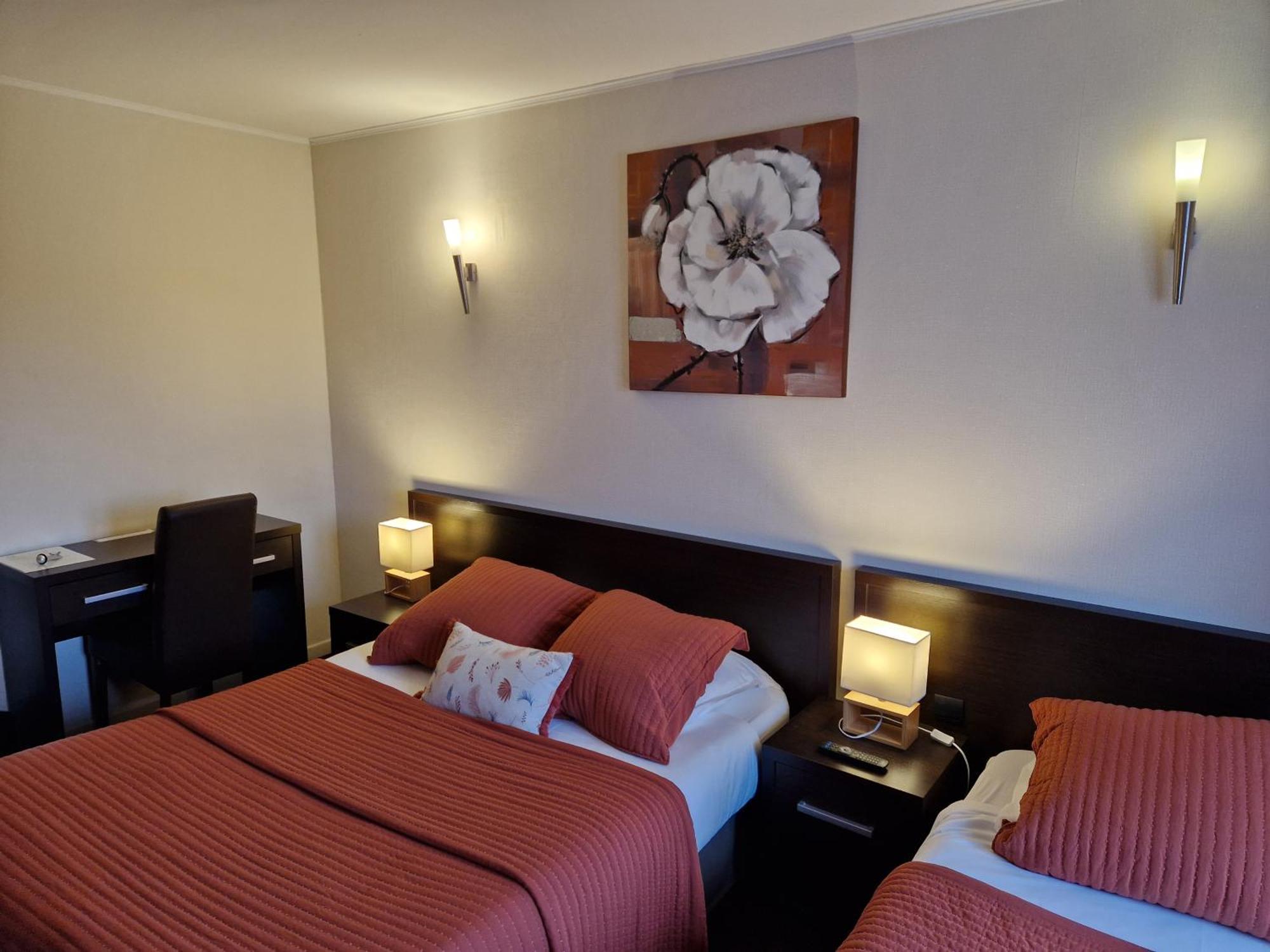 Hotel Bal Tournehem Buitenkant foto