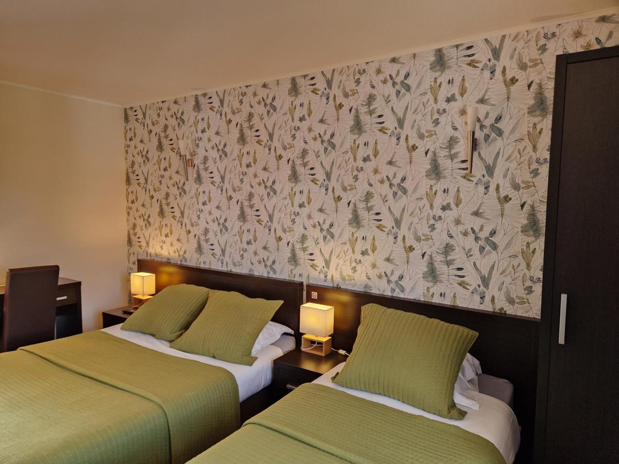 Hotel Bal Tournehem Buitenkant foto