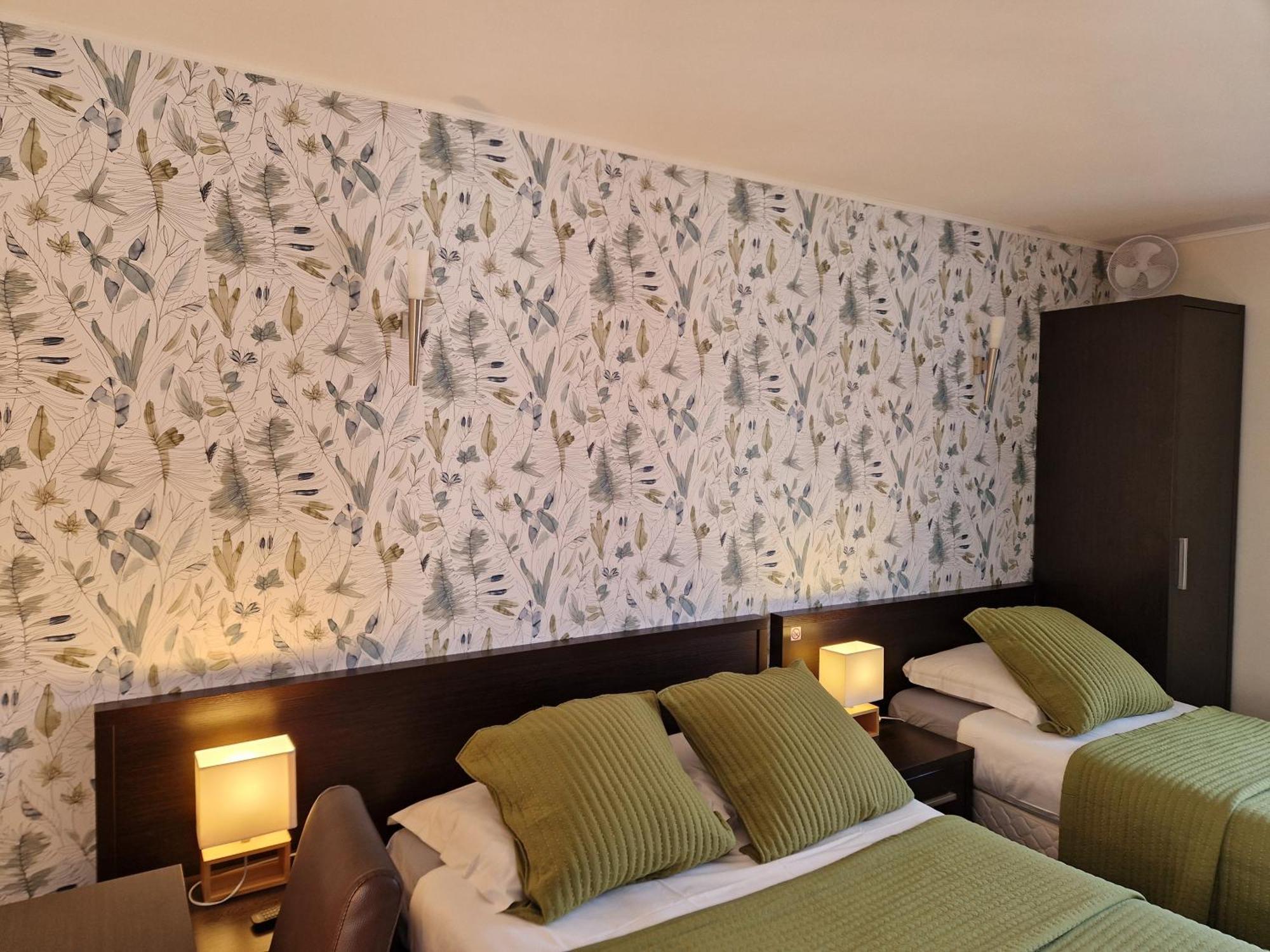 Hotel Bal Tournehem Buitenkant foto