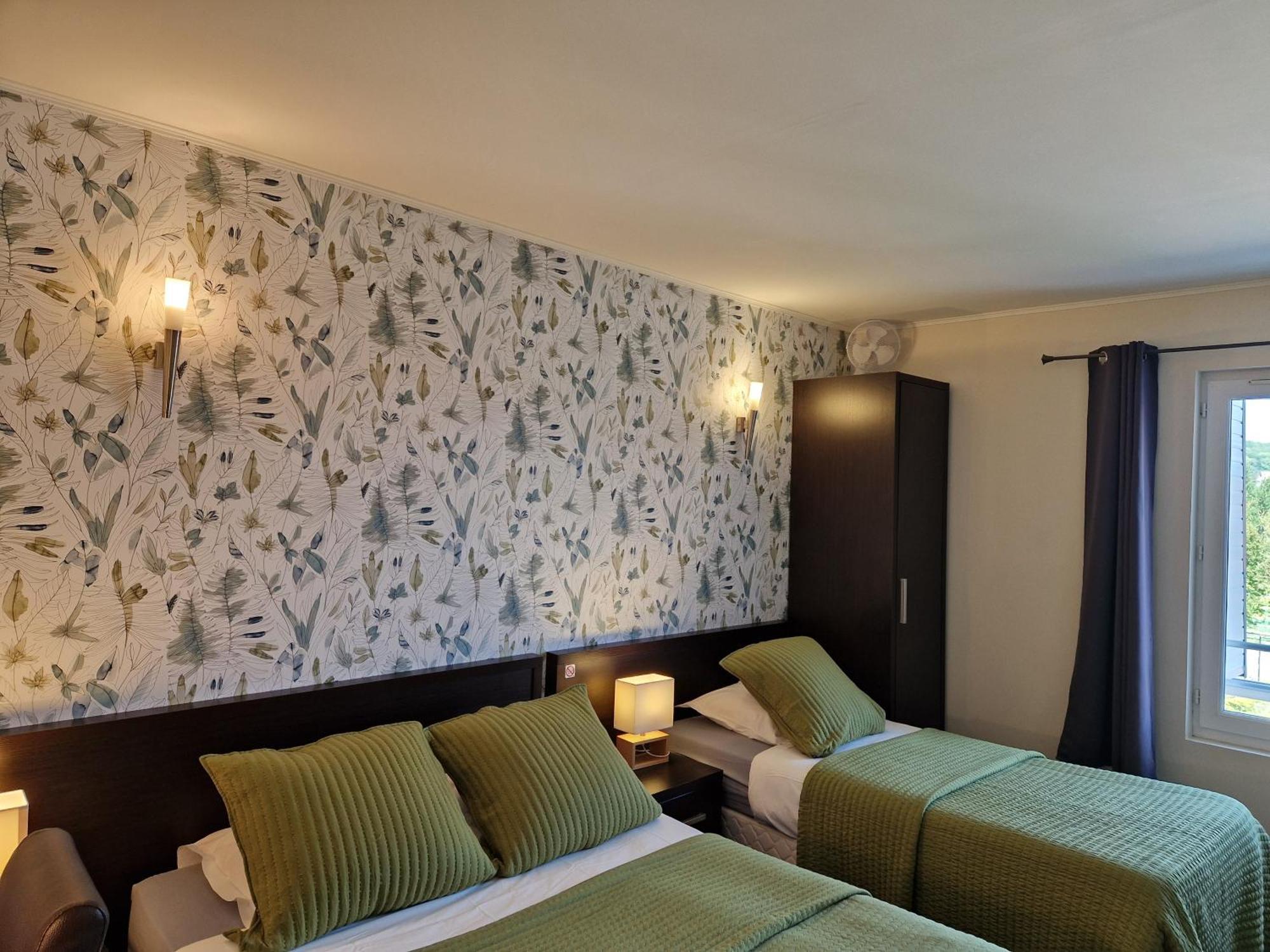 Hotel Bal Tournehem Buitenkant foto
